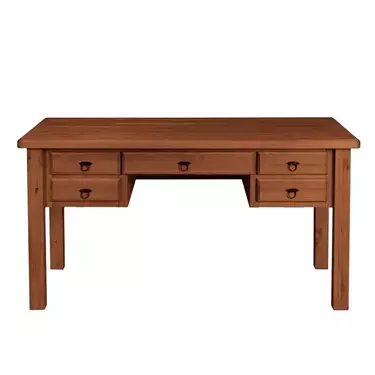 Стол Викинг письменный  (орех)