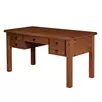 Стол Викинг письменный  (орех)
