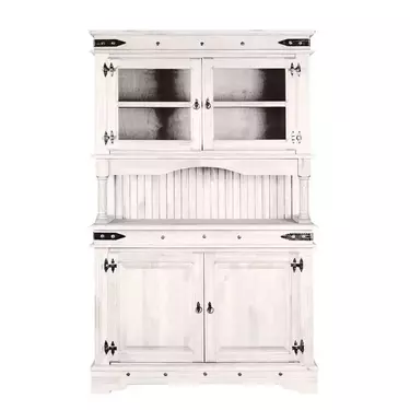 Буфет Викинг 01 (белый)