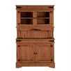 Буфет Викинг 01 (орех)