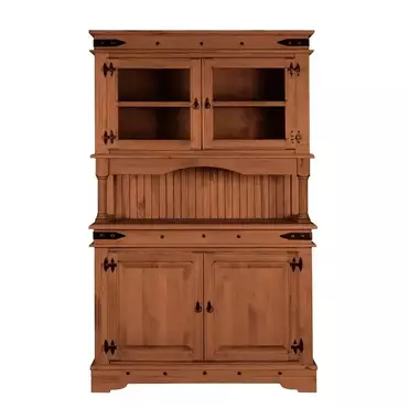 Буфет Викинг 01 (орех)