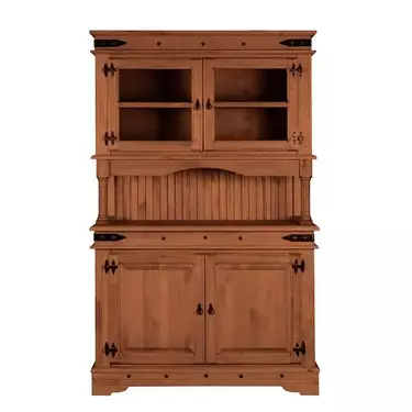 Буфет Викинг 01 (орех)