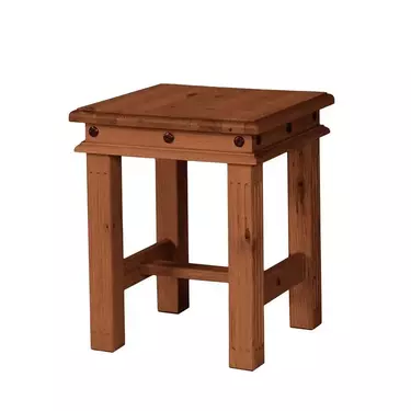 Табурет Викинг (орех)