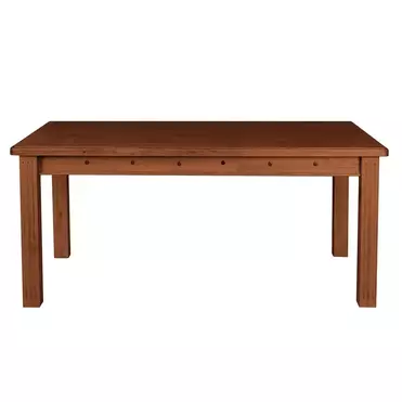 Стол Викинг обеденный 120*80  (орех)