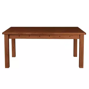 Стол Викинг обеденный 120*80  (орех)