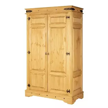 Шкаф Викинг 02 (бейц старение)