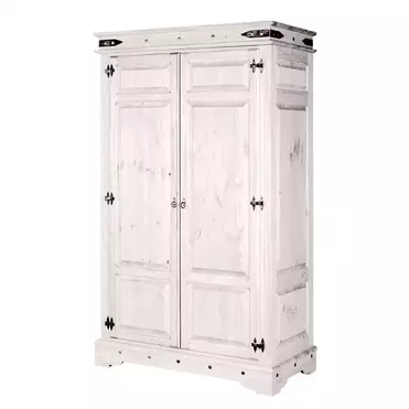 Шкаф Викинг 02 (белый)