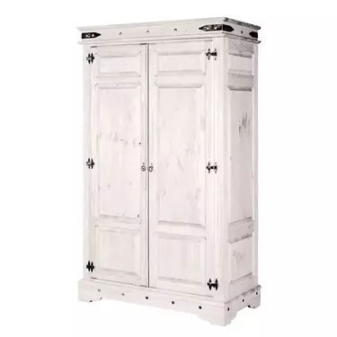 Шкаф Викинг 02 (белый)