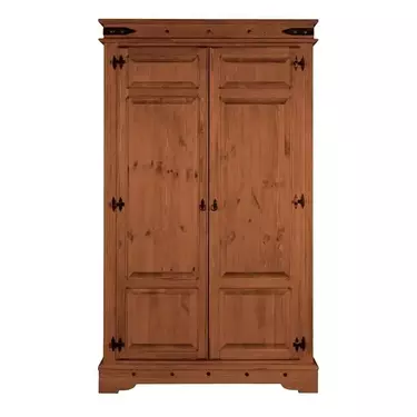 Шкаф Викинг 02 (орех)