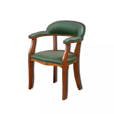 Кресло Сириус (натуральная кожа)