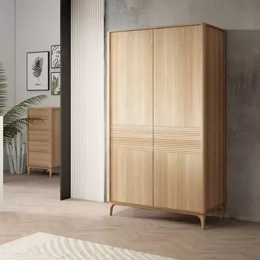 Шкаф 2-х дверный Шеффилд