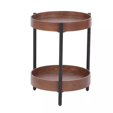 журнальный стол Тобол-1   каркас  Орех Американский