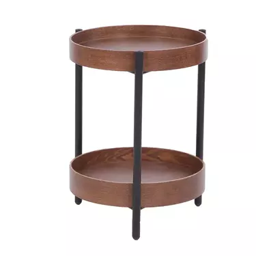 журнальный стол Тобол-1   каркас  Орех Американский