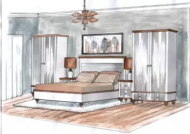 Спальня Рандеву