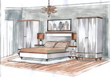 Спальня Рандеву