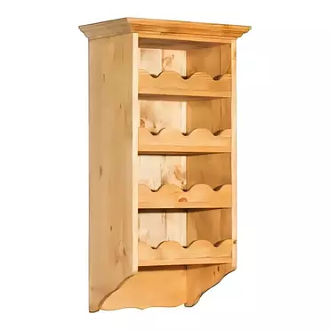 Бутылочница Прованс ПЛ 24 300*316*930 (выставочный образец)