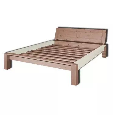 Кровать Брамминг-2 120х200 (выставочный образец)