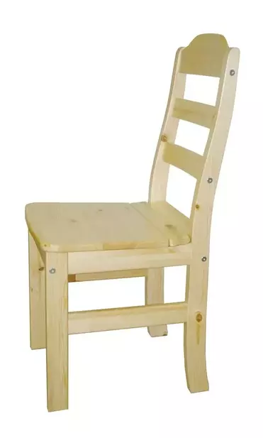 Стул Карху лак (выставочный образец)