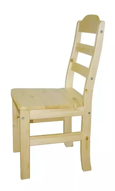 Стул Карху лак (выставочный образец)