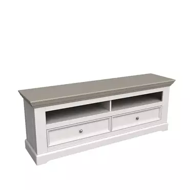 Тумба Форест ТВ 2 ящика  (выставочный образец)