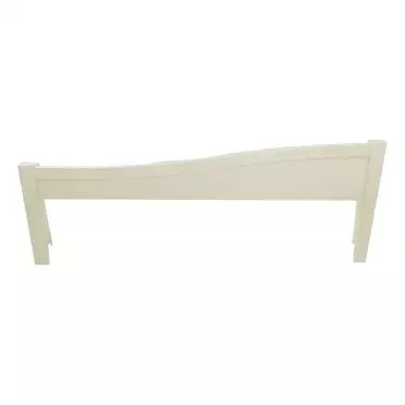 Бортик изогнутый слоновая кость (выставочный образец)