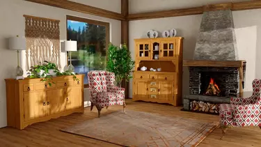 Гостиная Прованс