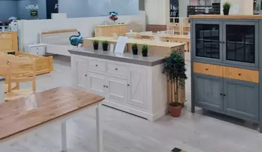 Открытие Дисконт-салона «Север» в Санкт-Петербурге. 