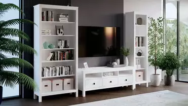  Коллекция «Кантри»: скандинавский минимализм встречает винтажный уют. 