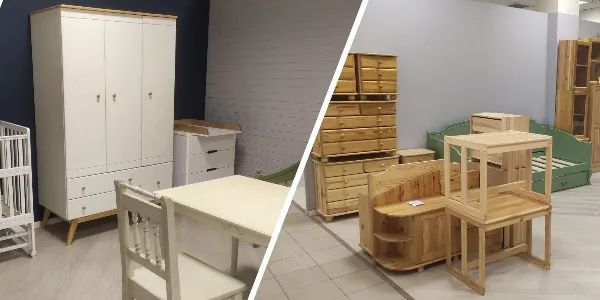 9 ноября — старт продаж на новой дисконт-площадке: мебель по спецценам!