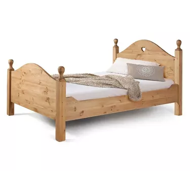 Кровать Арль KSALT14 спальное место 1400 х 2000 с высоким изножьем