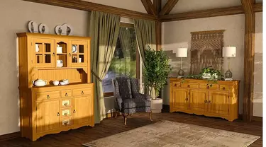 Гостиная Прованс