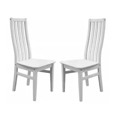 Стул Луиза комплект из 2-х штук (выставочный образец)