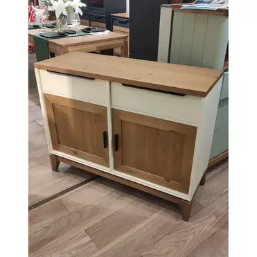 Комод Монтана 2 двери, 2 ящика (выставочный образец)