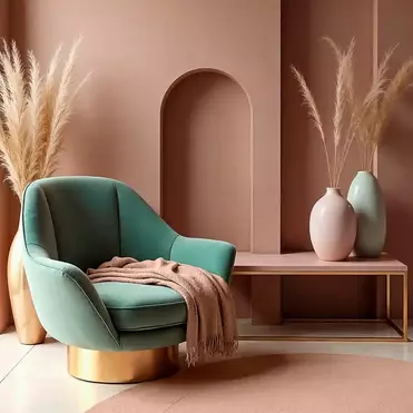 Психология формы: как форма мебели воздействует на наше подсознание.