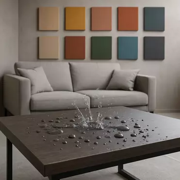   Инновационные покрытия для мебели: защита на долгие годы.  