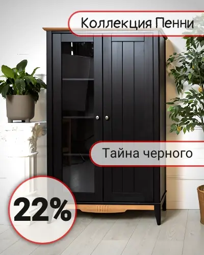 Пенни блэк 22%