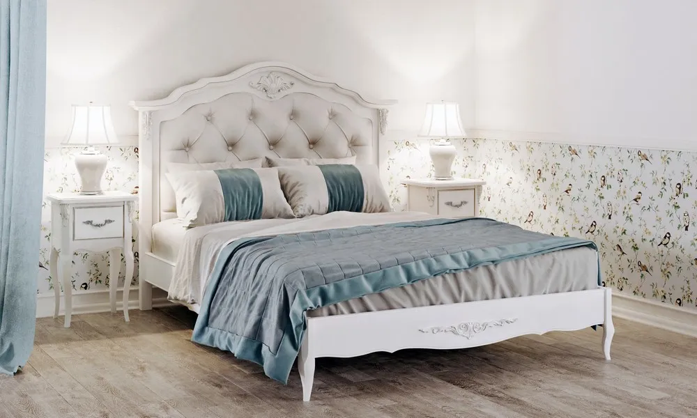Спальня Silvery Rome