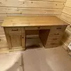 Стол письменный с 6 ящиками Дания №3