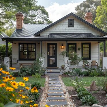  Комфортно жить на даче круглый год: дачный интерьер нового уровня. 