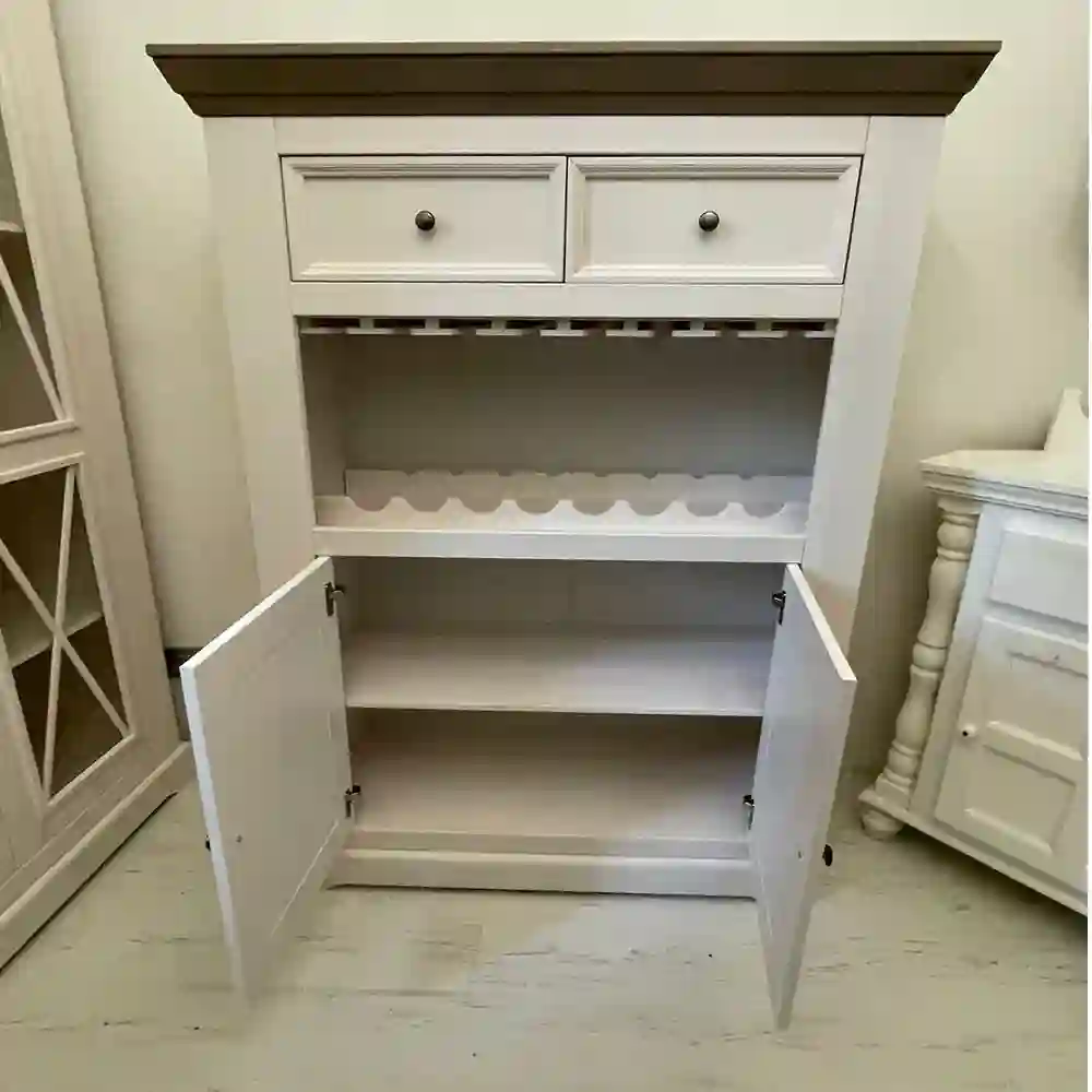 Комод-бар Форест 2-дверный с 2-я ящиками (выставочный образец)