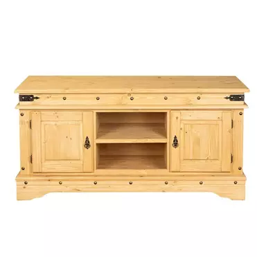 Тумба ТВ Викинг 1400 (бейц старение)