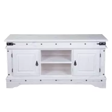 Тумба ТВ Викинг 1400 (белый)