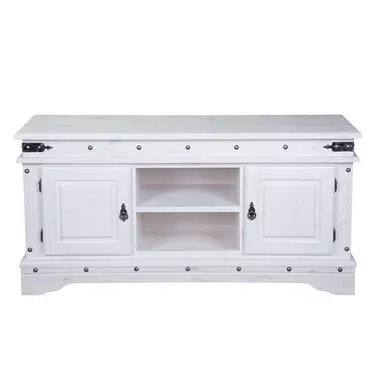 Тумба ТВ Викинг 1400 (белый)