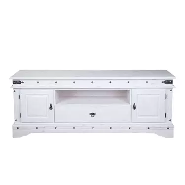 Тумба ТВ Викинг 1800 (белый)