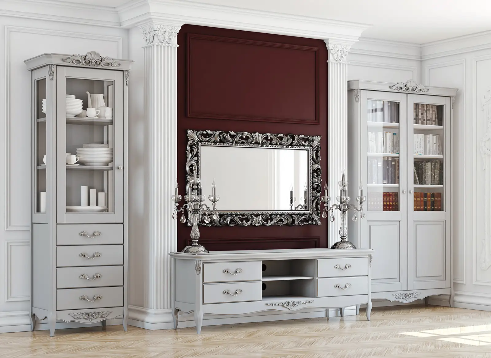 Гостиная Atelier Home