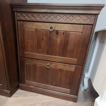 Тумба Дания № 1 для обуви (выставочный образец)