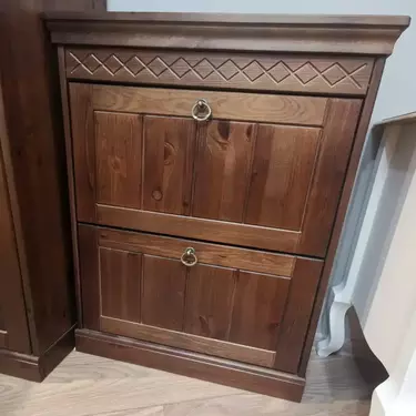 Тумба Дания № 1 для обуви (выставочный образец)