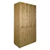 Шкаф Герман 4-ств платяной  двери-гармошка 