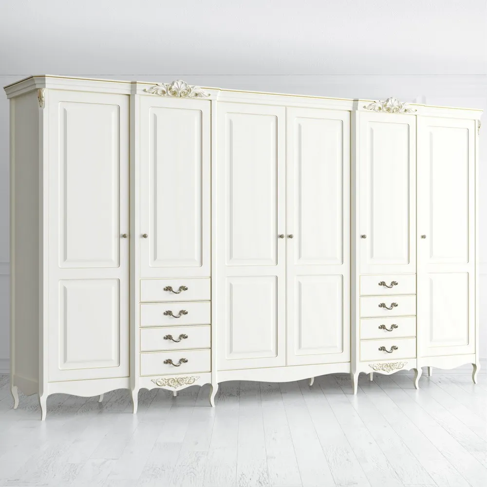 Шкафы ATELIER GOLD