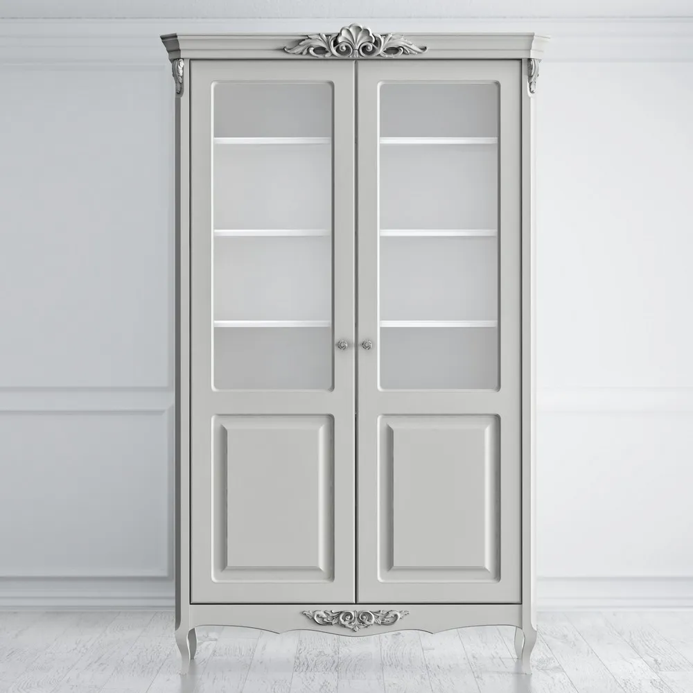 Библиотеки и витрины ATELIER HOME